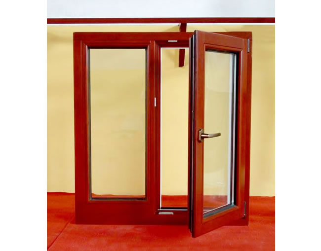 鋁木復(fù)合窗