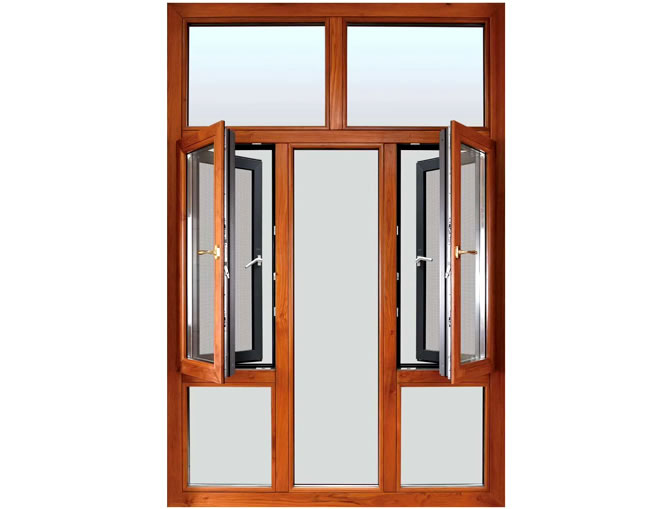 65、70平開門窗