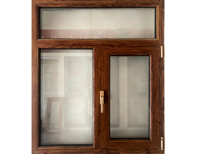 木質(zhì)65、70平開門窗