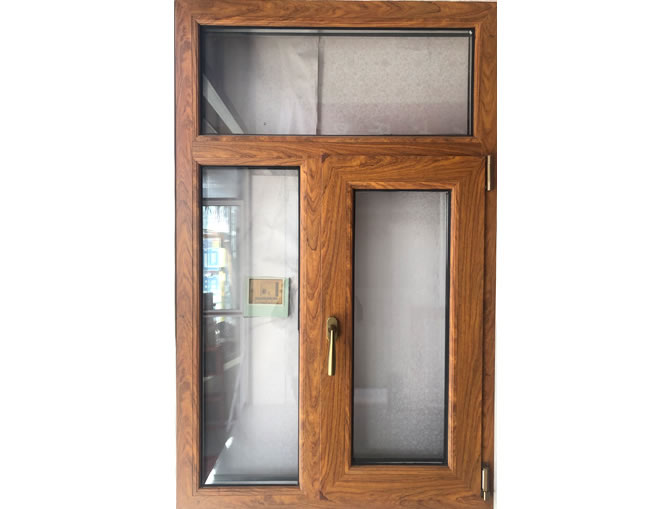 木質(zhì)65、70平開門窗